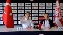 Antalya’da Bülent Korkmaz dönemi