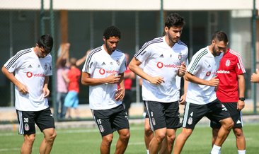 Beşiktaş, Ümraniyespor ile yarın hazırlık maçı yapacak