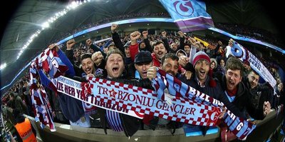 Trabzon taraftarı Kadıköy'de olacak mı?