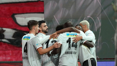 Beşiktaş keskin virajda! İşte Sergen Yalçın'ın Alanyaspor maçı 11'i