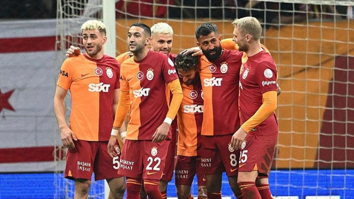 Galatasaray'ın kasası dolacak! Şampiyon olunması halinde... Galatasaray'ın kasası dolacak! Şampiyon olunması halinde...