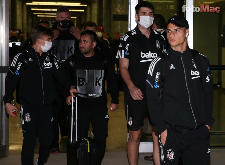 Son dakika spor haberleri | Beşiktaş'ın en zor randevusu!