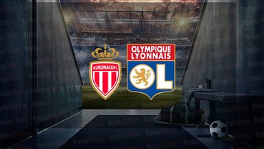 Monaco - Lyon maçı ne zaman? Saat kaçta ve hangi kanalda canlı yayınlanacak? | Fransa Ligue 1