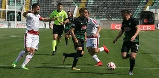 Horoz’da sevinç var
