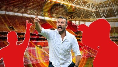 TRANSFER HABERİ - Galatasaray’da gözler orta sahaya çevrildi! İşte Cimbom’un planı