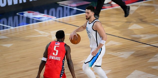 All-Star Alperen'den triple double