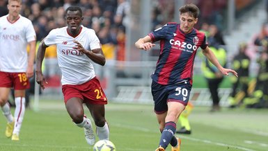 Bologna 0-0 Roma (MAÇ SONUCU - ÖZET)