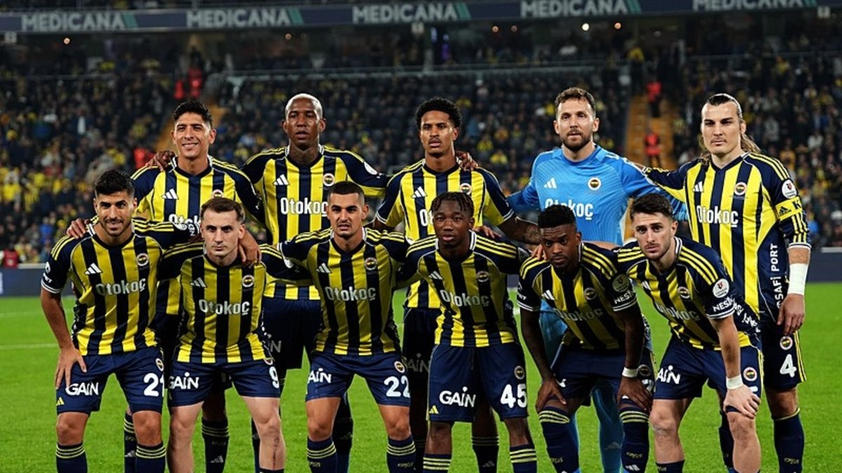 Tedesco'dan flaş Ederson kararı! İşte Fenerbahçe'nin Stuttgart maçı 11'i Tedesco'dan flaş Ederson kararı! İşte Fenerbahçe'nin Stuttgart maçı 11'i
