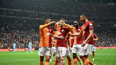 Galatasaray 2 - 1 Bitexen Antalyaspor MAÇ SONUCU ÖZET | Trendyol Süper Lig