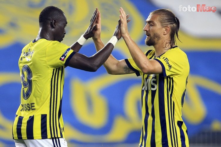 Son dakika Fenerbahçe haberleri: Caner Erkin o sözler sonrası kadro dışı kaldı! Galatasaray derbisinde...