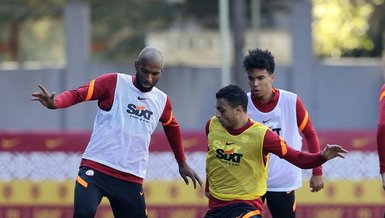 Galatasaray Gaziantep FK maçı hazırlıklarına başladı