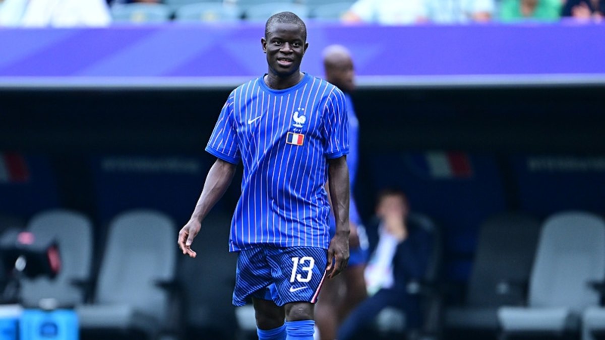 N'Golo Kante'ye Dünya Kupası şoku! Fransızlar duyurdu