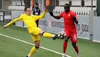 Başladığı gibi bitti: 0-0