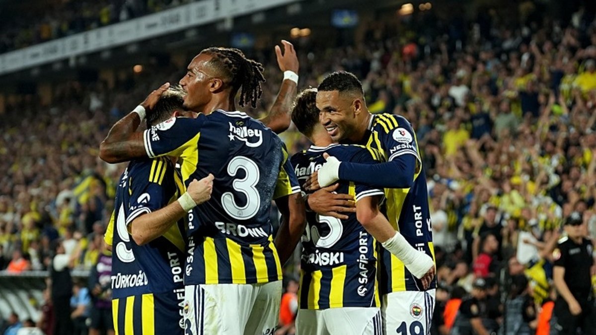 Domenico Tedesco'dan yeni transferlerin yokluğunda flaş karar! İşte Fenerbahçe'nin Corendon Alanyaspor maçı muhtemel 11'i