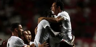 Vodafone Arena’da ilk heyecan