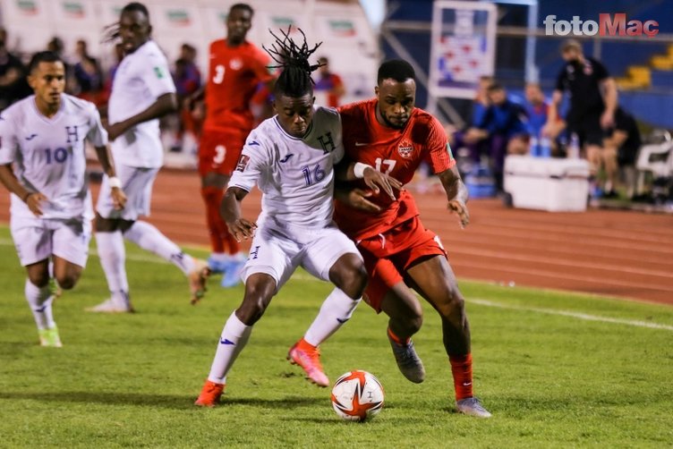 Beşiktaş'a Cyle Larin müjdesi! Dünya Kupası...