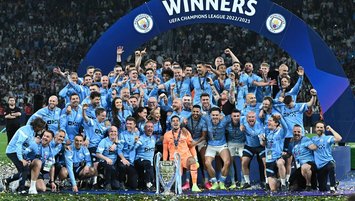 Avrupa'nın en büyüğü M. City!