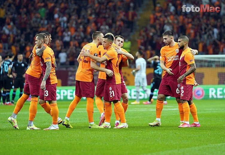 Son dakika spor haberi: Galatasaray'da flaş Belhanda ve Falcao detayı! Lazio 11'inde...