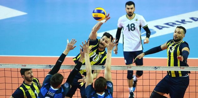 Fenerbahce Nin Konugu Arkas Son Dakika Voleybol Haberleri Fotomac