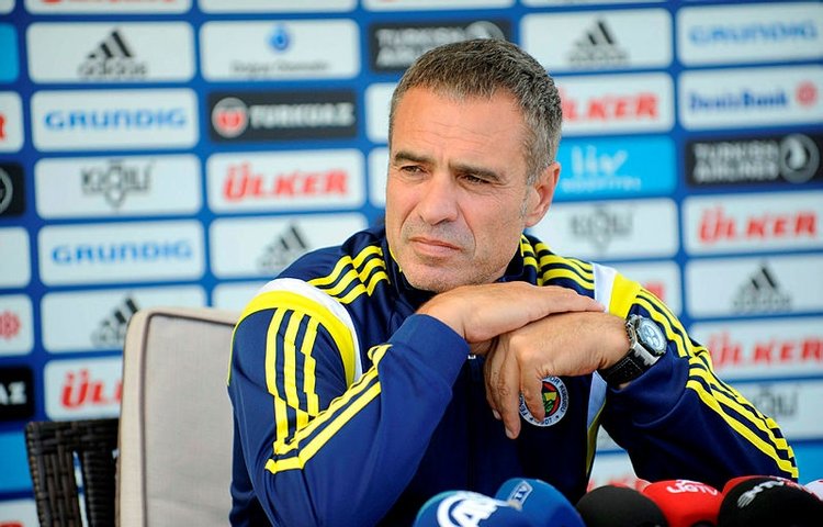 Fenerbahce De Ersun Yanal Sesleri Son Dakika Fenerbahce Haberleri Fotograflari Fotomac