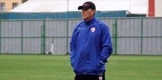 Savaş Abak: Boluspor'u ilk 6 hedefine taşıyacağız