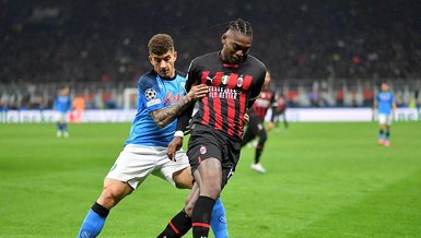 Milan 1-0 Napoli (MAÇ SONUCU - ÖZET)