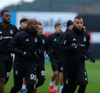Beşiktaş’ta Quaresma şoku!