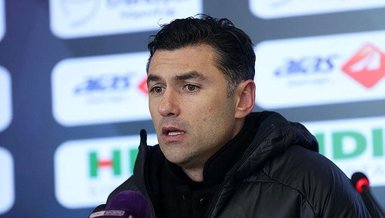 Burak Yılmaz Antalyaspor maçı sonrası konuştu: Transfere ihtiyacımız var