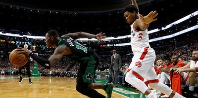 Celtics seriye bağladı