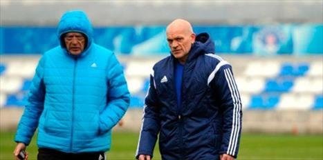 Wouters'in ilk sınavı