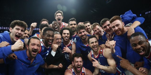 Anadolu Efes 80-71 Barcelona | MAÇ SONUCU