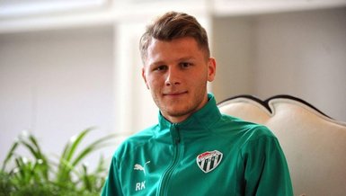Bursaspor'da sakatlık şoku!