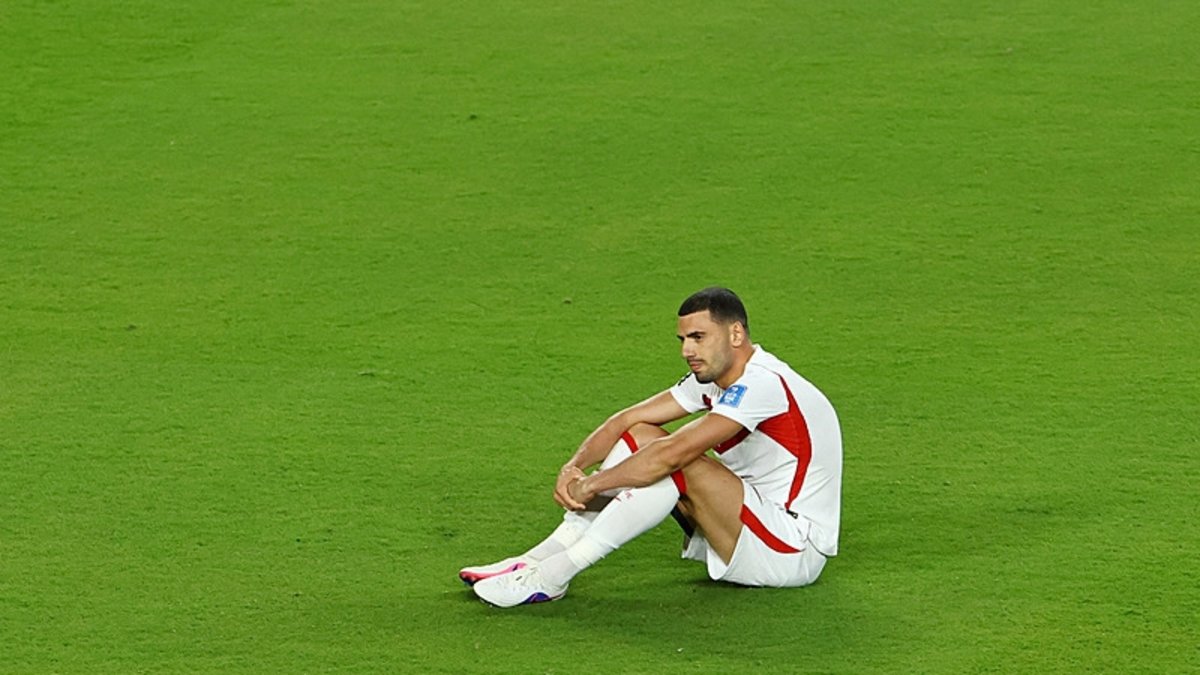 Merih Demiral: Türk halkından özür diliyorum