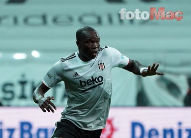 Transfer haberi: Takımdan ayrılacak mı? Aboubakar’a flaş teklif!