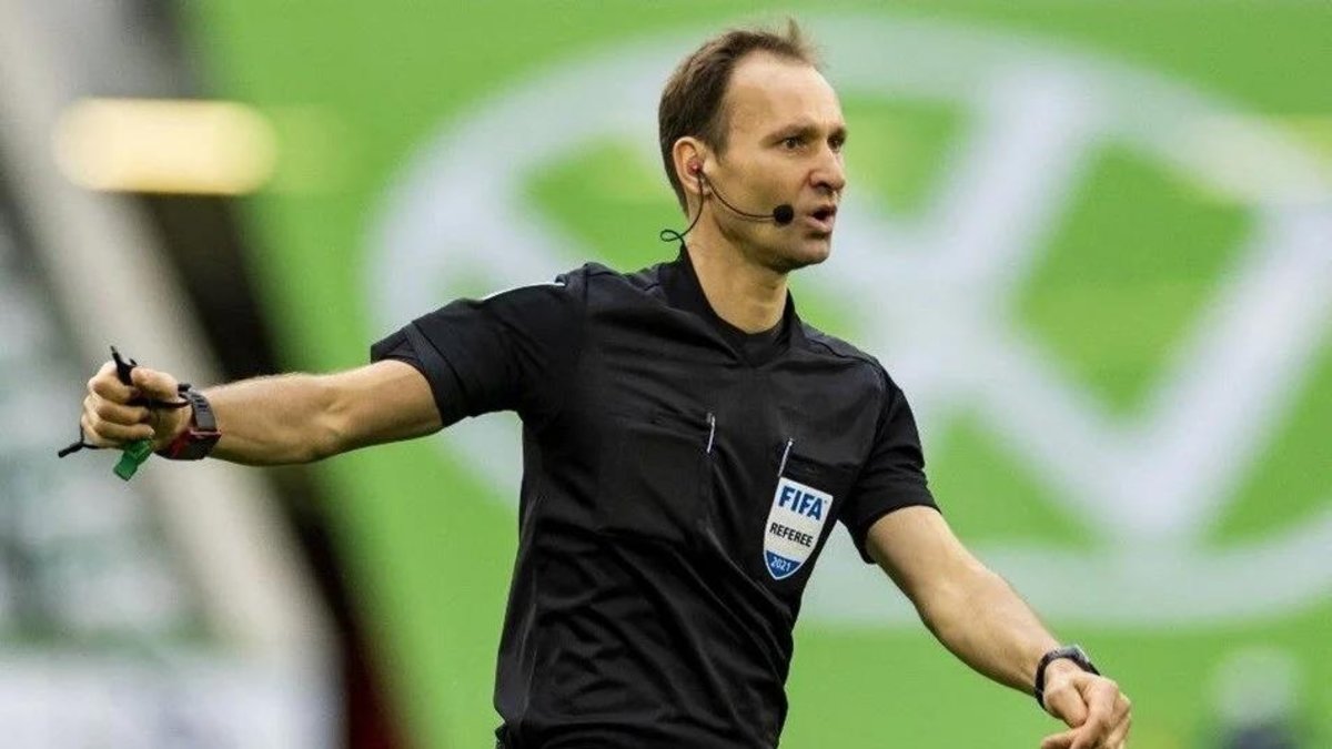 Alman hakem yönetecek