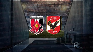 Urawa Reds - Al Ahly maçı ne zaman? Saat kaçta? Hangi kanalda canlı yayınlanacak? | Dünya Kulüpler Kupası