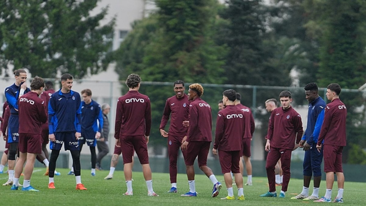 Trabzonspor'un yeni sezon kamp programı açıklandı!