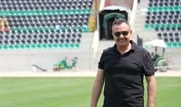 Denizlispor'dan Aslan'a mesaj