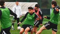 Konyaspor hazırlığı başladı