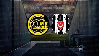 Bodo Glimt - Beşiktaş canlı izle | Konferans Ligi Beşiktaş maçı EXXEN