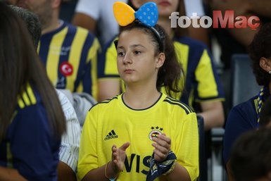 İşte Fenerbahçe-Antalyaspor maçından kareler