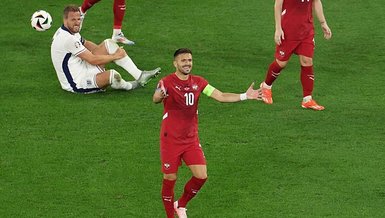 Dusan bıraktı