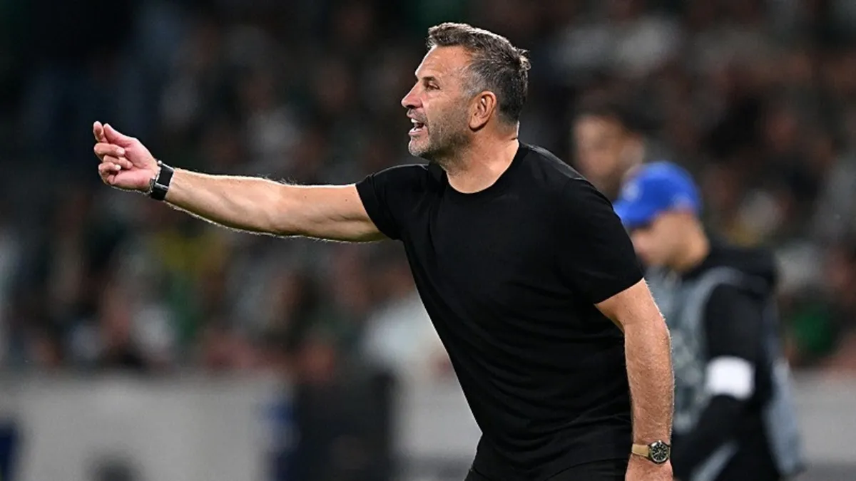 Okan Buruk: Derdimi bir türlü anlatamadım!