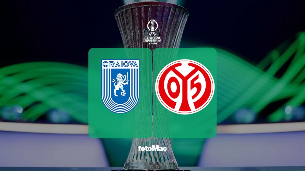 Universitatea Craiova-Mainz maçı yayınlanacak mı? Hangi kanalda? Saat kaçta?