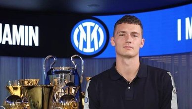 Inter Fransız savunma oyuncusu Benjamin Pavard’ı transfer etti!