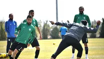 Konyaspor’da Fenerbahçe maçı öncesi 2 eksik!