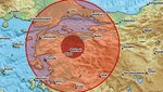 Balıkesir’de deprem oldu!