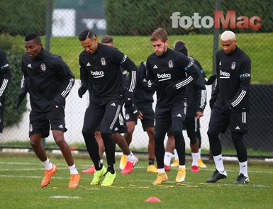 Beşiktaş’ın transfer hedefi ortaya çıktı! ’Yeni Atiba’ için ilk görüşme...