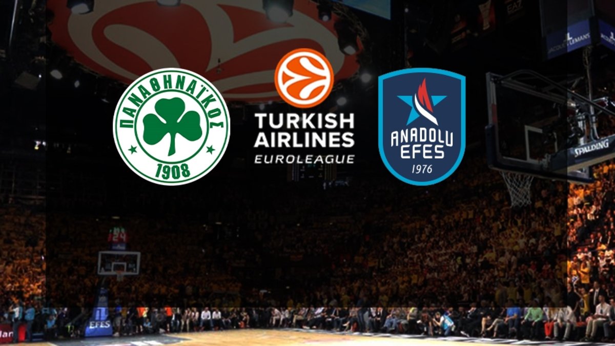 PANATHINAIKOS - ANADOLU EFES MAÇI CANLI | Panathinaikos - Anadolu Efes maçı saat kaçta, hangi kanalda? | THY EuroLeague PANATHINAIKOS - ANADOLU EFES MAÇI CANLI | Panathinaikos - Anadolu Efes maçı saat kaçta, hangi kanalda? | THY EuroLeague