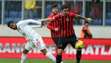 Stancu gollerine devam ediyor